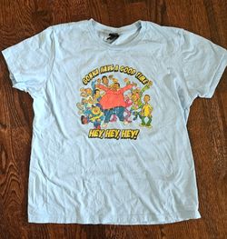 Women's Fat Albert Tshirt