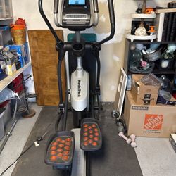 Nordic Track Elite 10.9