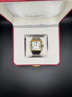 Cartier Santos