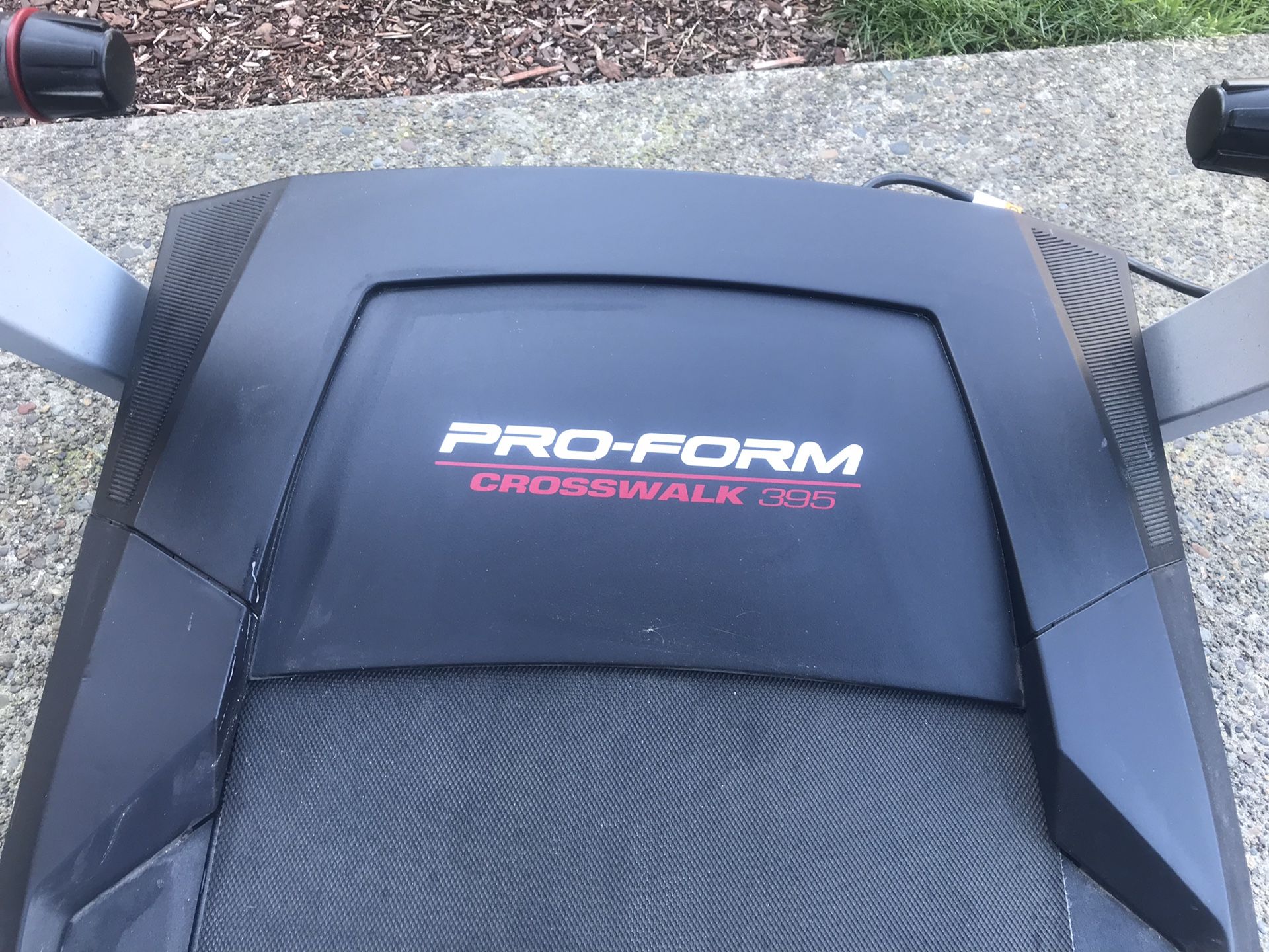 Proform crosswalk 395 treadmill for Sale in Albany, OR OfferUp