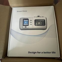 C-pap Machine Brand New Never Used 