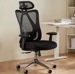 Accessory order office chair