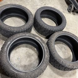 33in Tires