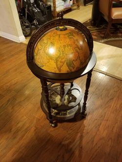 Globe Bar