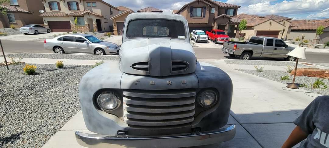 1949 Ford F