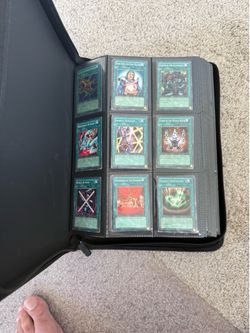 Yu-Gi-Oh! vintage collection for sale