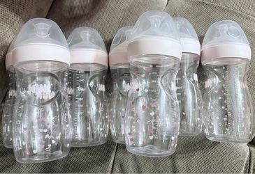 Nuk baby bottles