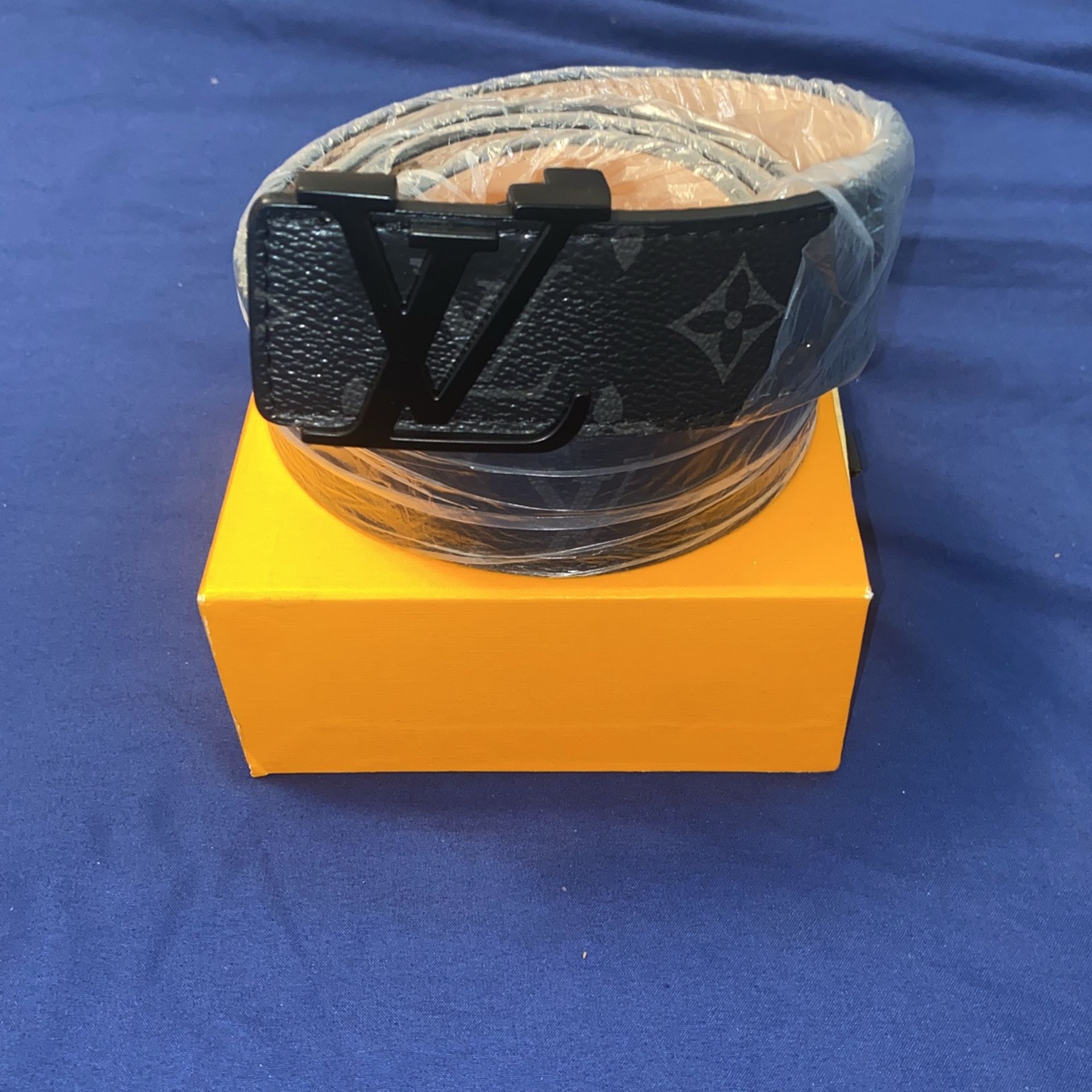 Louis Belt (BLACK/65$obo)