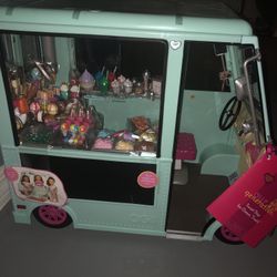 Our Generation Ice Cream Truck