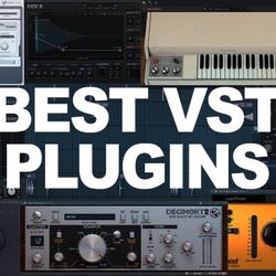 VSTS / FL STUDIO / WAVES / PLUG INS 