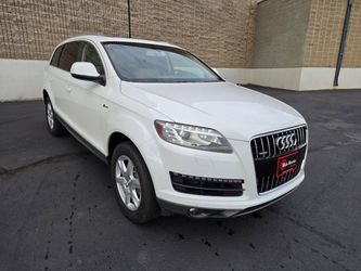 2014 Audi Q7