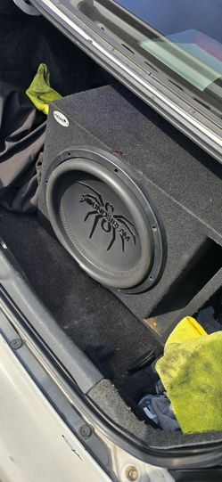 15" Soundstream sub