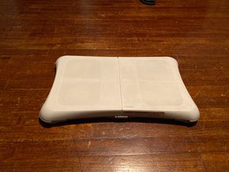 Wii Fit Balance Board