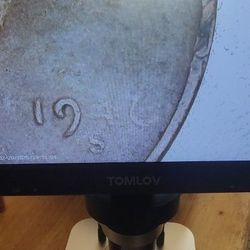 Error Wheat Penny 1946