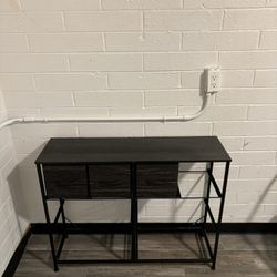 Tv Stand/Corner Desk