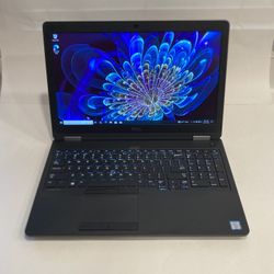 Dell Latitude E5570 Laptop With 32GB RAM 