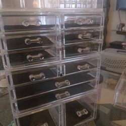 Makeup Organizer 
