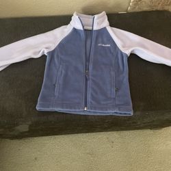 Columbia Fleece Jacket 