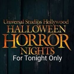 Universal Studios Halloween Horror (do not confuse me with Martins the scammer who stole my picture)