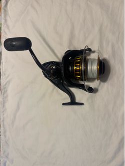 Daiwa BG 6500