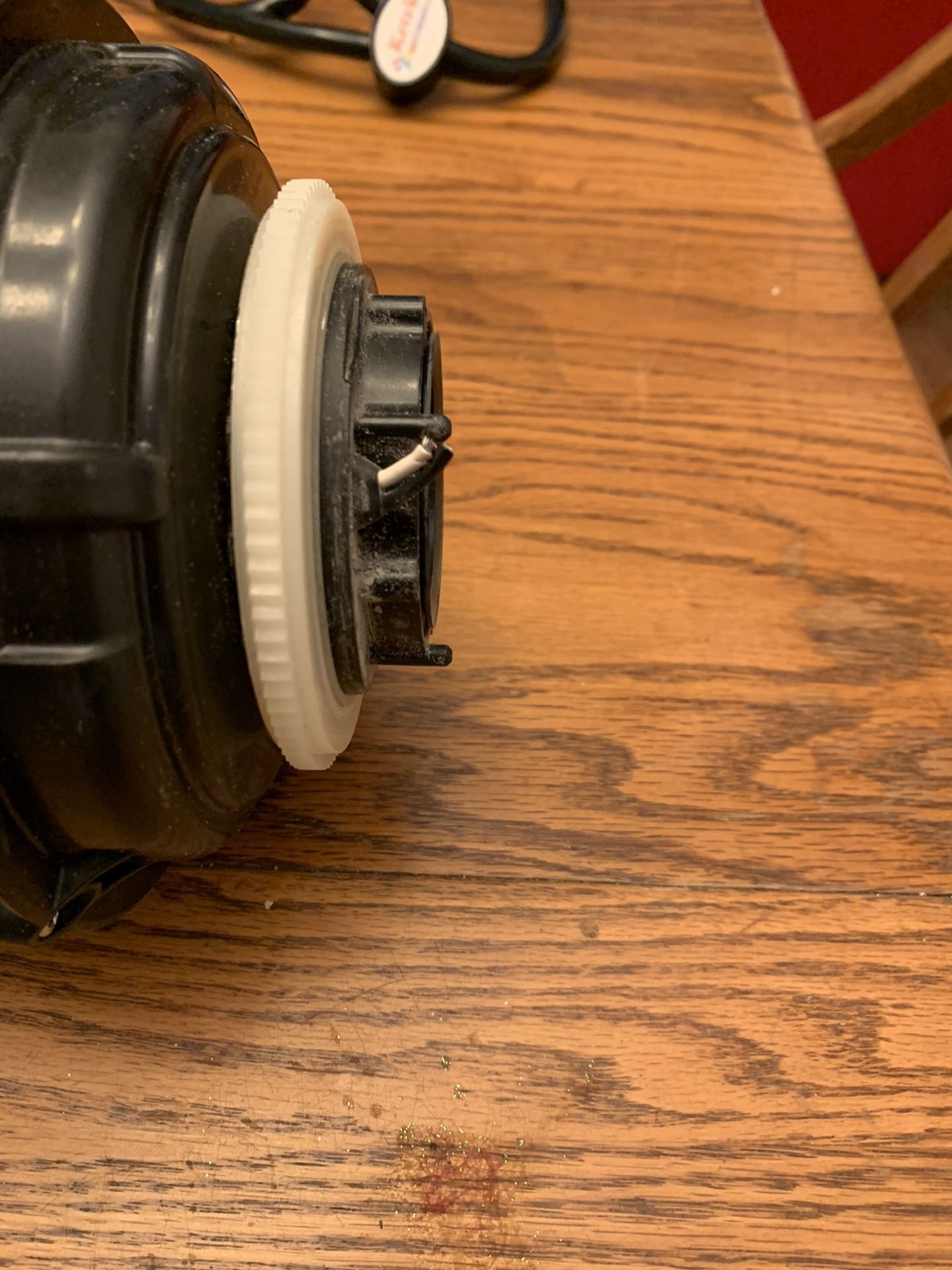 Dyson motor for DC25