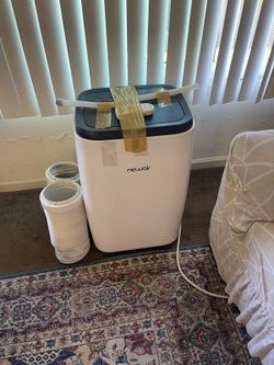 Newair portable air conditioner
