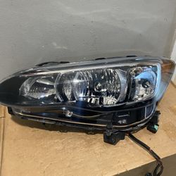 2017-2023  Subaru Crosstrek Left Headlight 