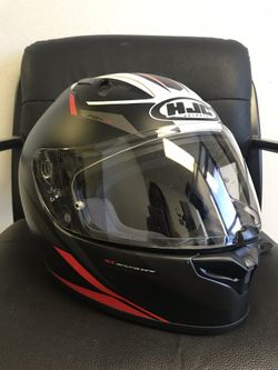 HJC Motorcycle Helmet