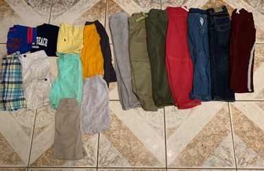 Boys bundle Sz 6 $25