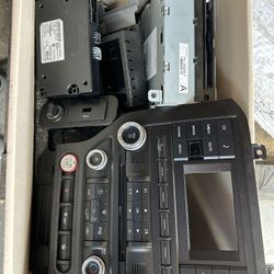 2018 Mustang Sync Stereo 