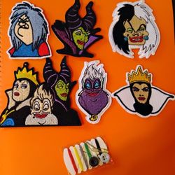 Hocus Pocus Patches lot 