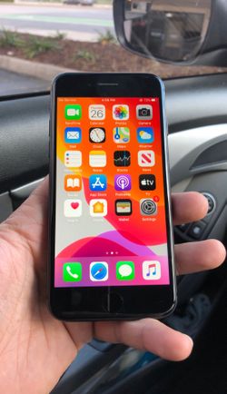iPhone 8 64GB att and cricket only