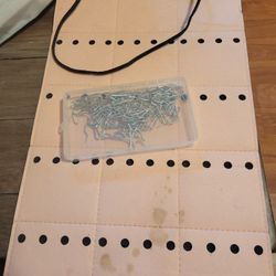 Baby Hanging Headband Organizer With Hooks