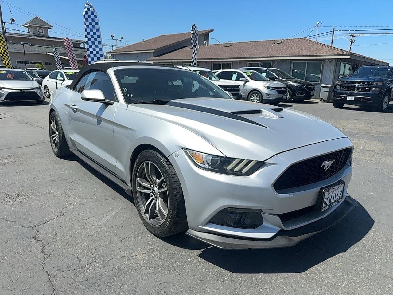 2017 Ford Mustang