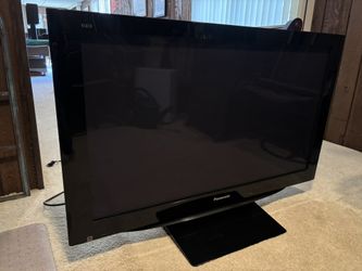 Panasonic 46” High Definition Plasma TV