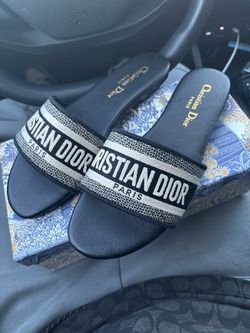 Christian Dior- Slides