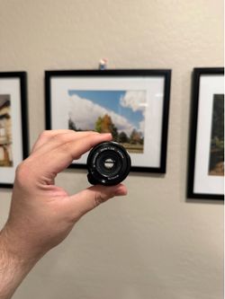Minolta/Leica 28mm F/2.8