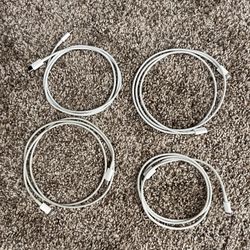Bulk iPhone (Apple Brand) Cables 