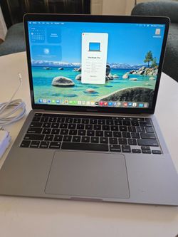 2020 Macbook Pro A2251  i5,16Gb,1Tb SSD,13” LCD, AC Charger, Grade A Excellent,Space Gray Color, Office 2022 on Sale Today