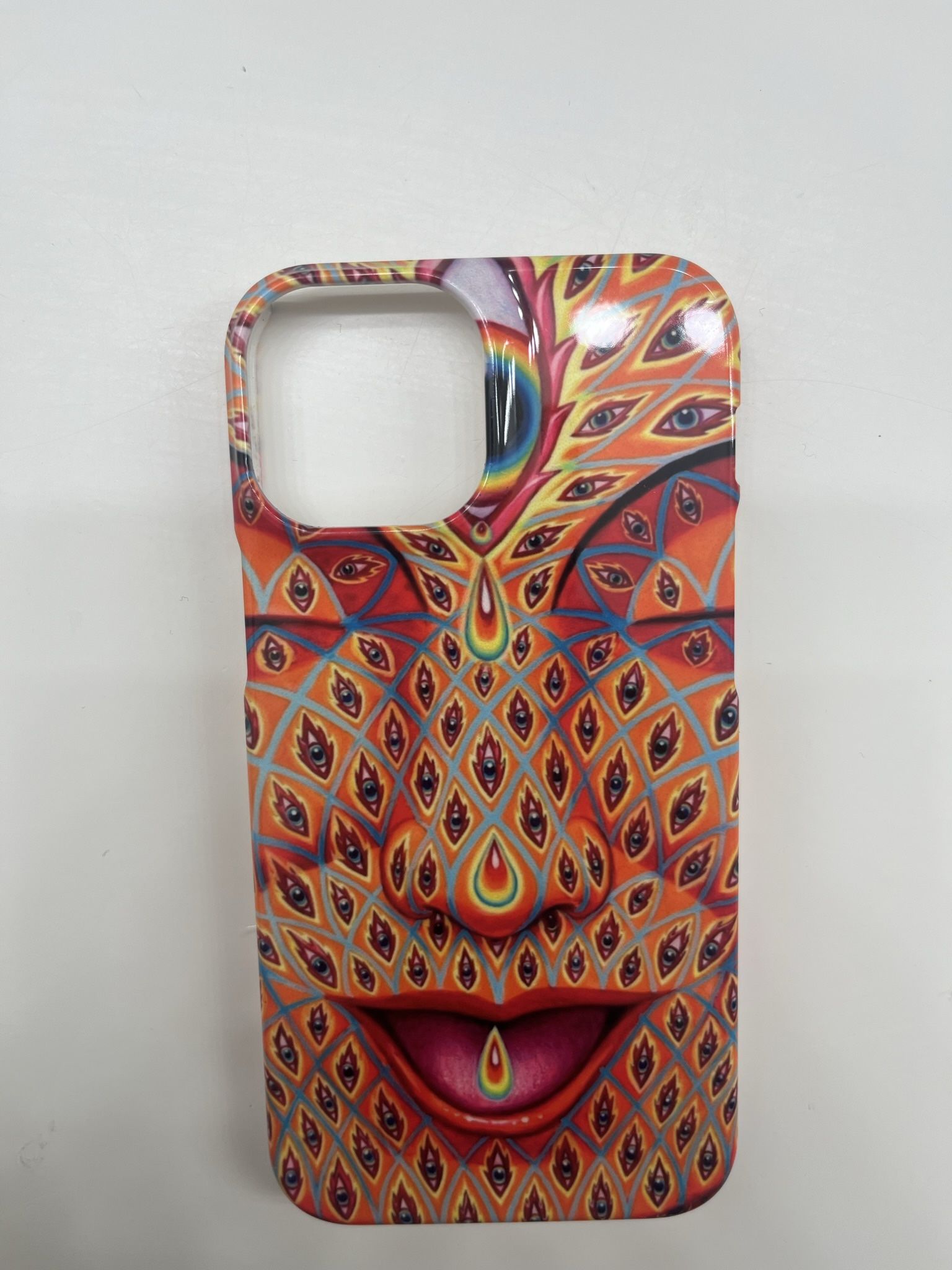 Alex Grey iPhone 13 Mini Case