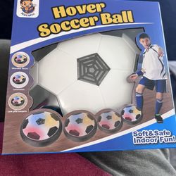 Hover Soccer Ball
