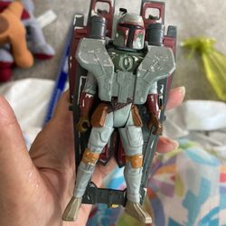 Little Plastic Toy