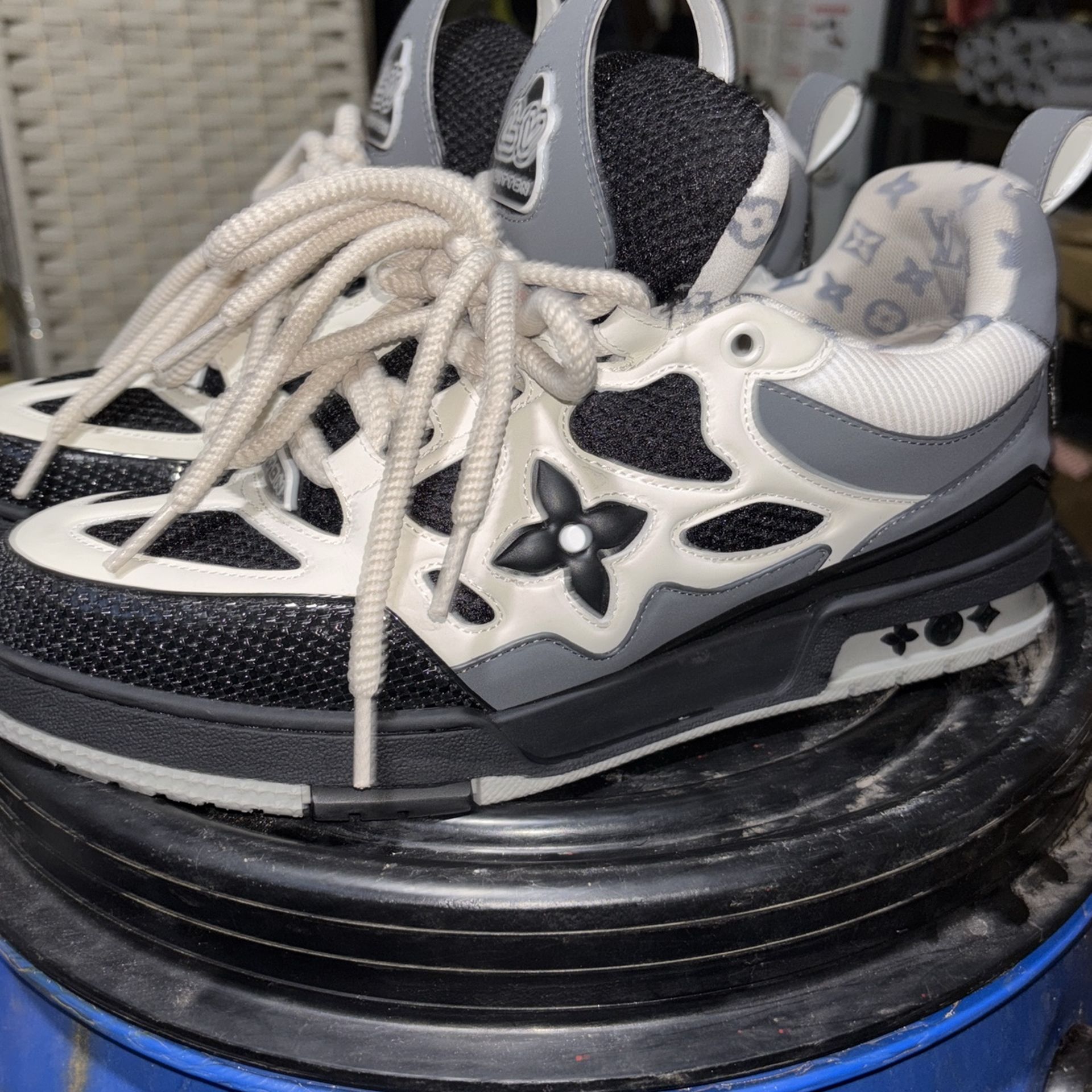 Louis Vuitton Skates 