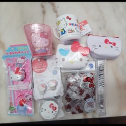 Hello Kitty BUNDLE