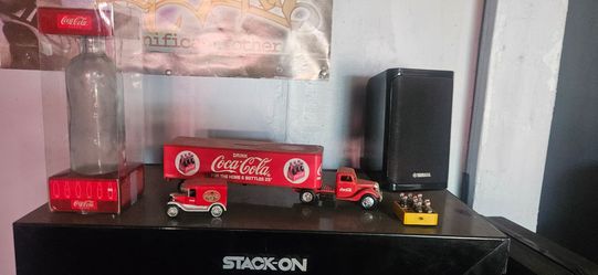 Coca Cola set