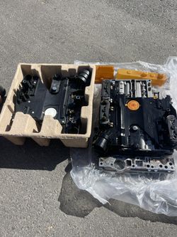 Mercedes 722.6 Transmission Repair 