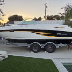 2000 Chaparral 235 Ssi