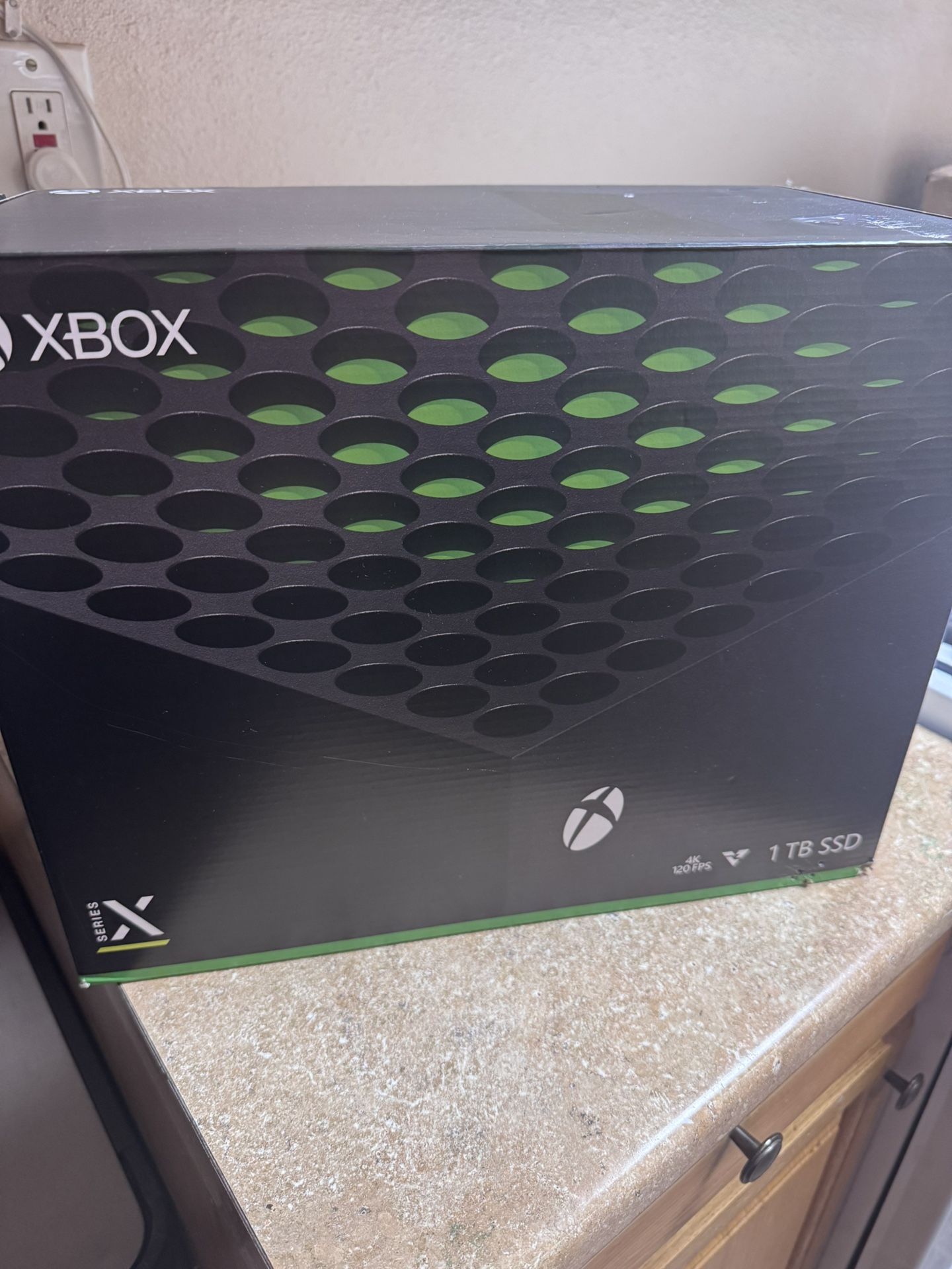Xbox Series X Black 1TB $250