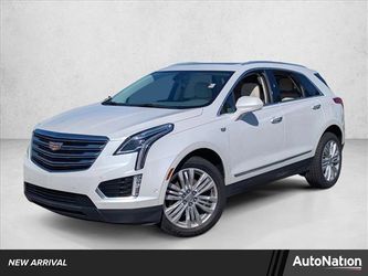 2019 Cadillac XT5