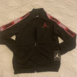 NEW Jordan Jump man Jacket  New With  Tags  Never Worn Size Small Kids